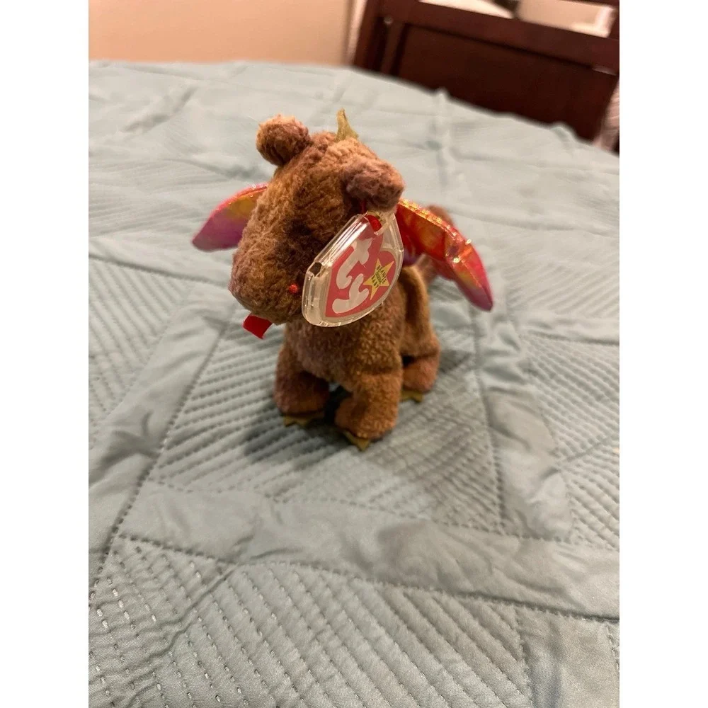 Beanie Baby Mythical‎ Creatures Lot (6 Total)